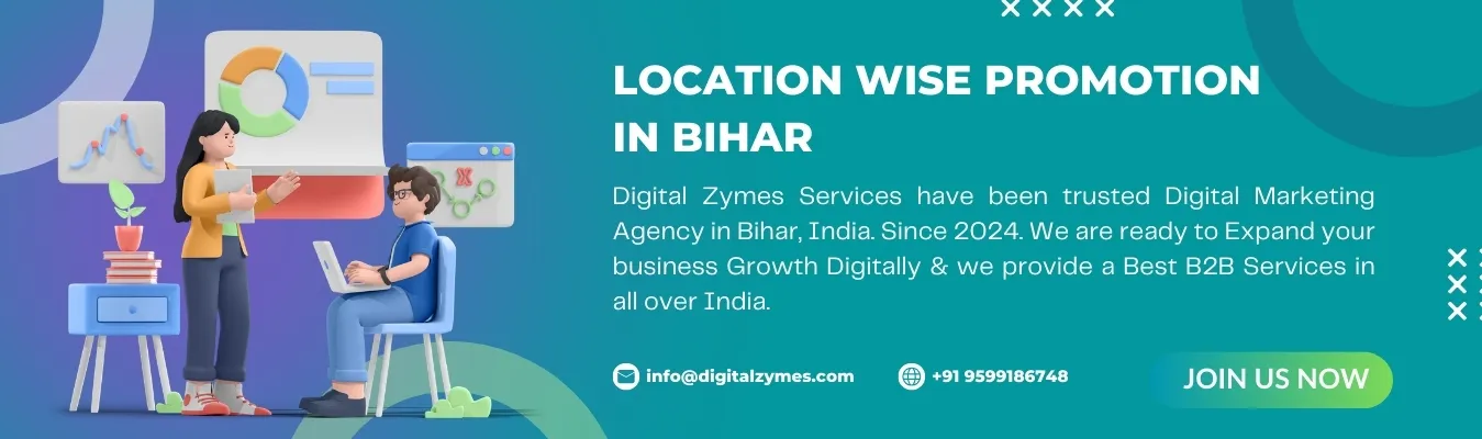 Location Wise Promotion in Bihar